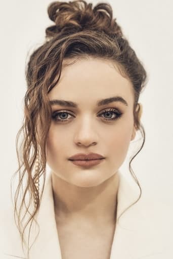 Portrait of Joey King