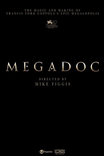 Poster of Megadoc