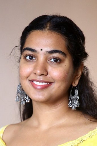 Portrait of Shivathmika