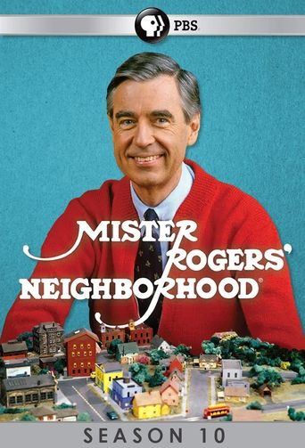 Portrait for Mister Rogers' Neighborhood - Season 10