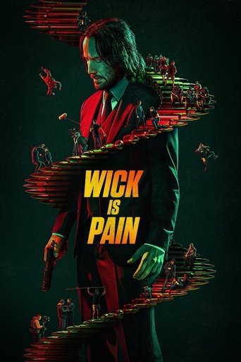 Poster of Wick Is Pain