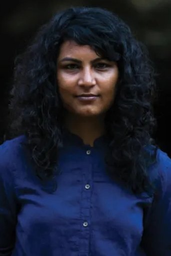 Portrait of Anisha Acharya