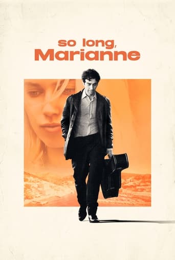 Poster of So Long, Marianne