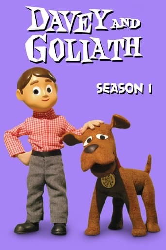 Portrait for Davey and Goliath - Season 1