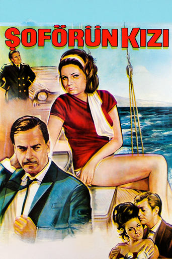 Poster of Şoförün Kızı