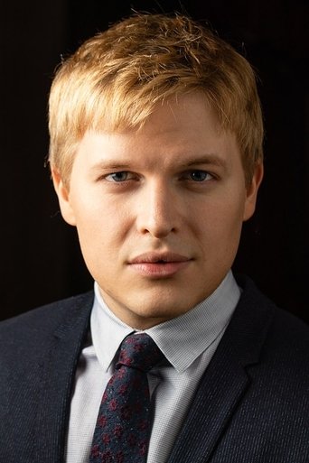 Portrait of Ronan Farrow