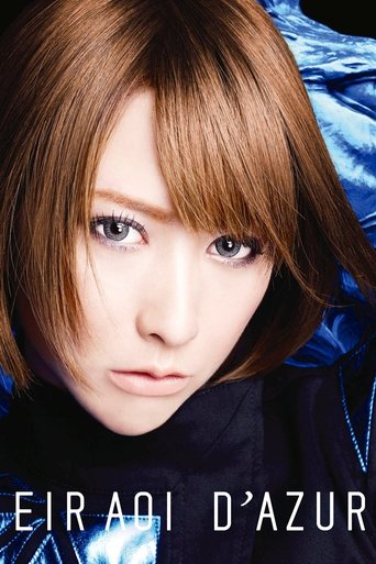 Poster of Eir Aoi: D'AZUR (Limited Edition Bonus)
