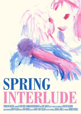 Poster of Spring Interlude