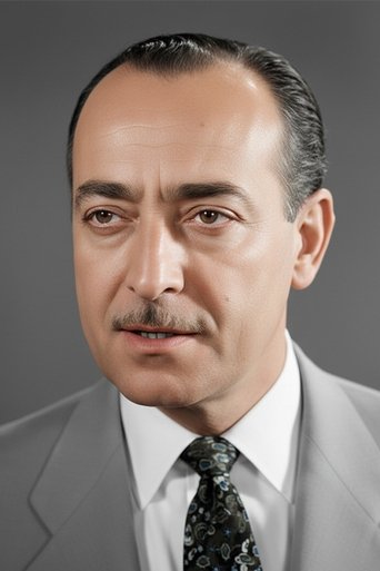 Portrait of Hayri Esen