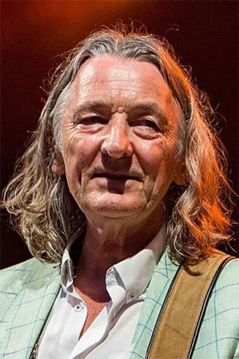 Portrait of Roger Hodgson