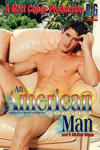 Poster of An American Man