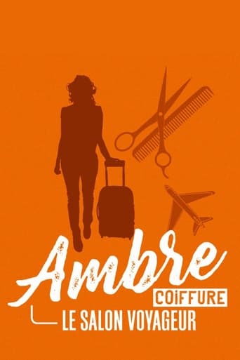 Poster of Ambre coiffure, le salon voyageur