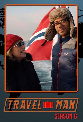 Portrait for Travel Man: 48 Hours in... - Season 6