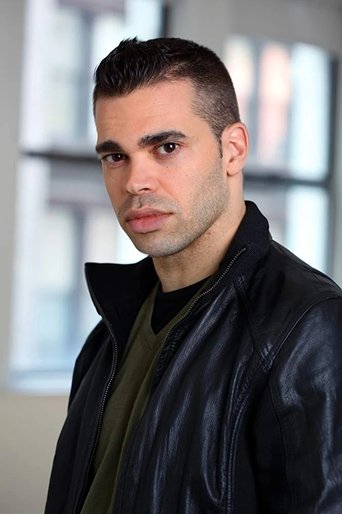 Portrait of Patrick Cann