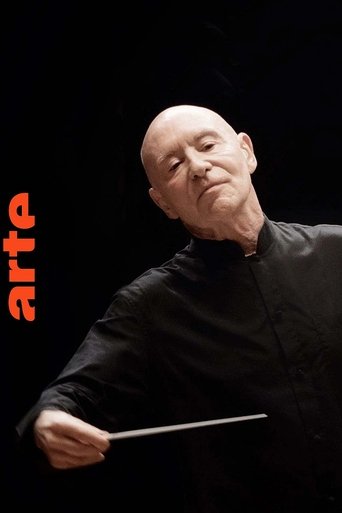 Poster of Christoph Eschenbach @ National Forum of Music in Wrocław