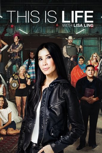 Portrait for This Is Life with Lisa Ling - Season 5