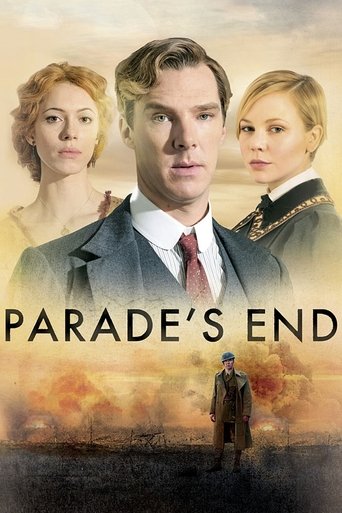 Poster of Parade's End