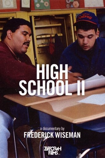 Poster of High School II