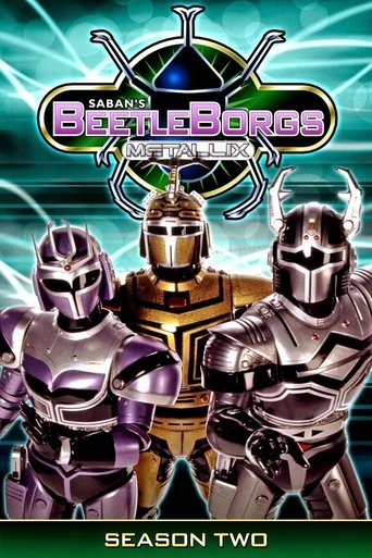 Portrait for Big Bad BeetleBorgs - BeetleBorgs Metallix
