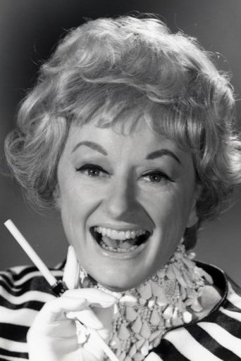 Portrait of Phyllis Diller