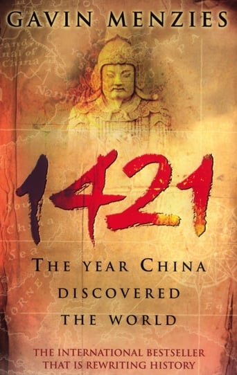 Poster of 1421: The Year China Discovered the World