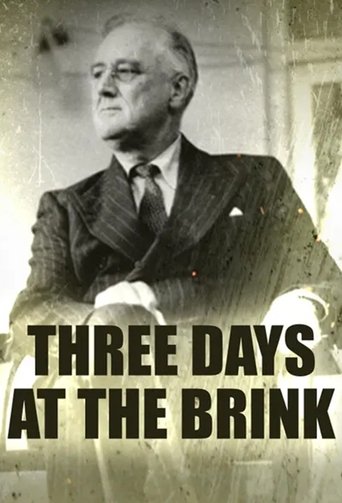 Poster of Three Days at the Brink