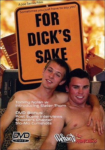 Poster of For Dick's Sake