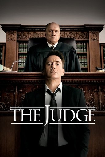 Poster of The Judge