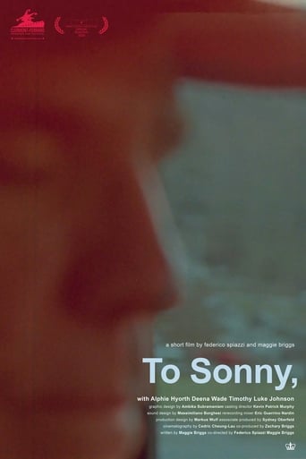 Poster of To Sonny