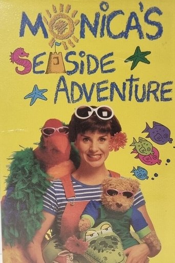 Poster of Monica's Seaside Adventure