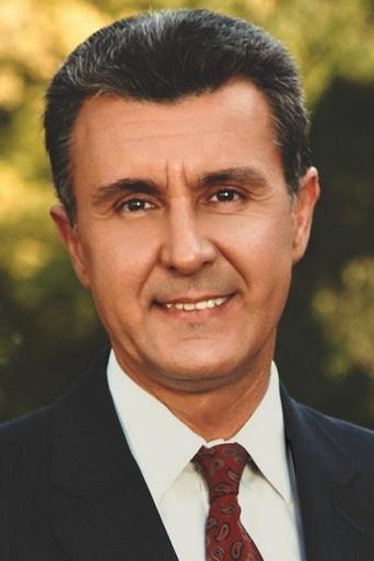 Portrait of Radu Duda