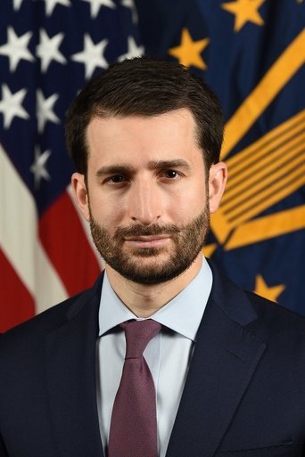Portrait of Ezra Cohen
