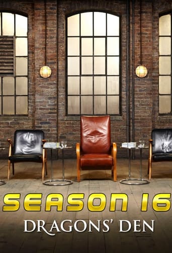 Portrait for Dragons' Den - Season 16