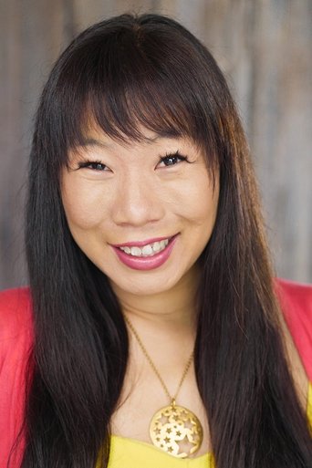 Portrait of Kristina Wong