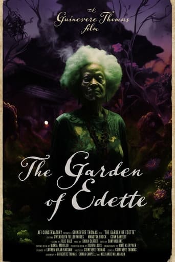 Poster of The Garden Of Edette