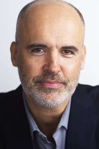 Portrait of Sean Patrick Folster