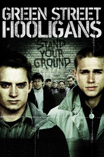 Poster of Green Street Hooligans