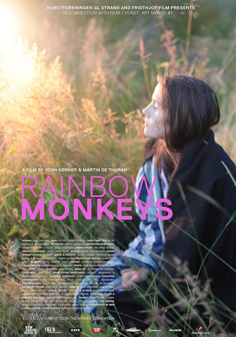 Poster of Rainbow Monkeys