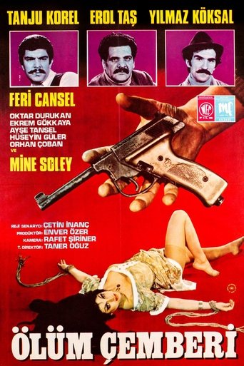 Poster of Ölüm Çemberi