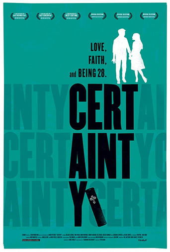 Poster of Certainty