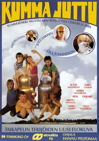 Poster of Kumma juttu