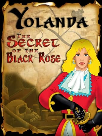 Poster of Yolanda, The Secret of the Black Rose