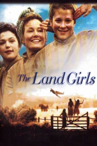 Poster of The Land Girls