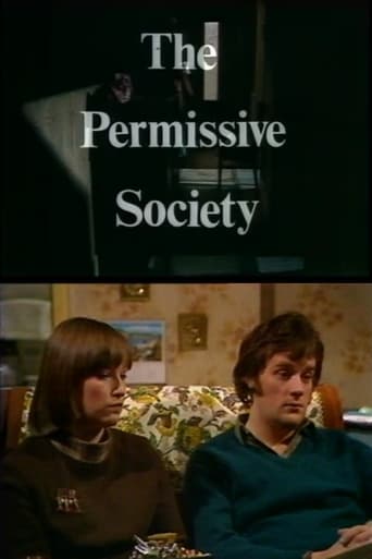 Poster of The Permissive Society