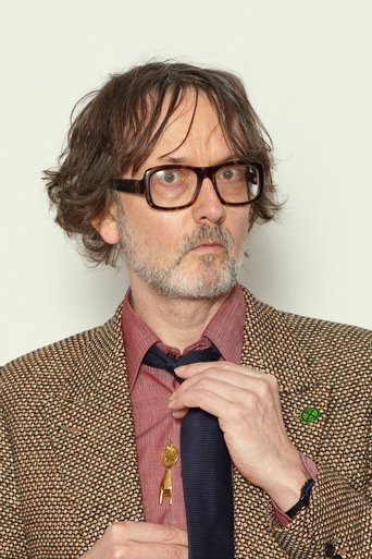 Portrait of Jarvis Cocker