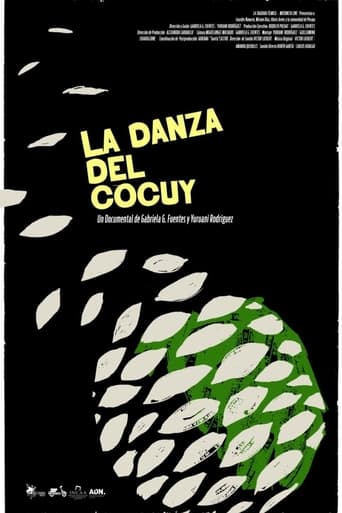 Poster of La danza del cocuy