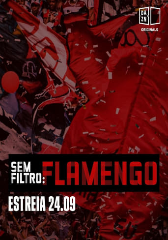 Poster of No Filter: Flamengo.