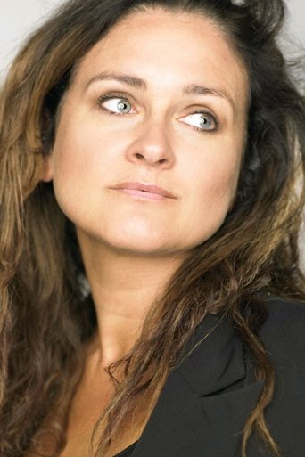 Portrait of Bebiane Bøje
