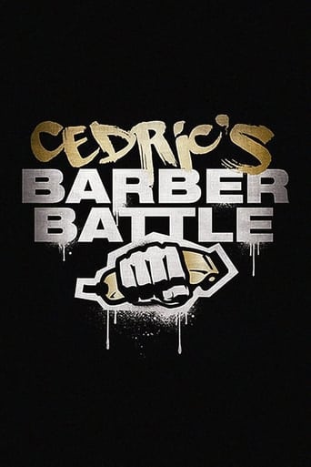 Poster of Cedric's Barber Battle