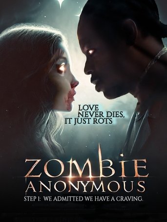 Poster of Zombie Anonymous